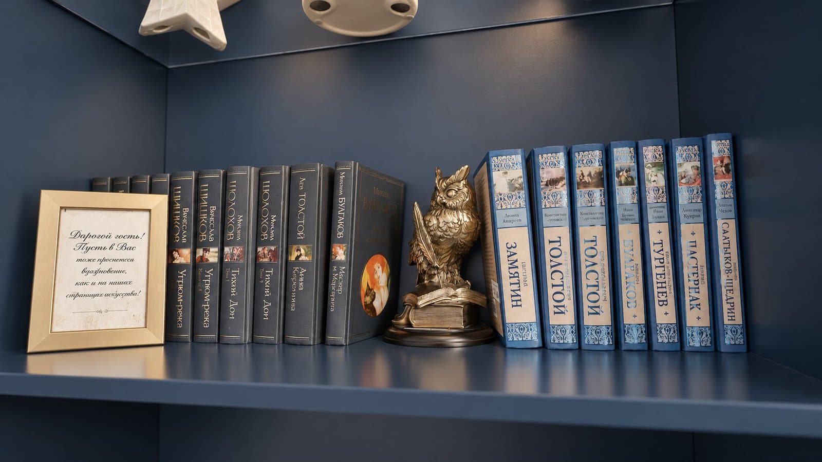 Книжная полка
